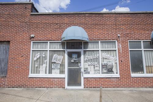 Farish Street's Marshall’s Music & Bookstore, specializing in educational and history books, is owned by Maati Joan Prim. Prim is an example of a longtime business owner on Farish Street. 